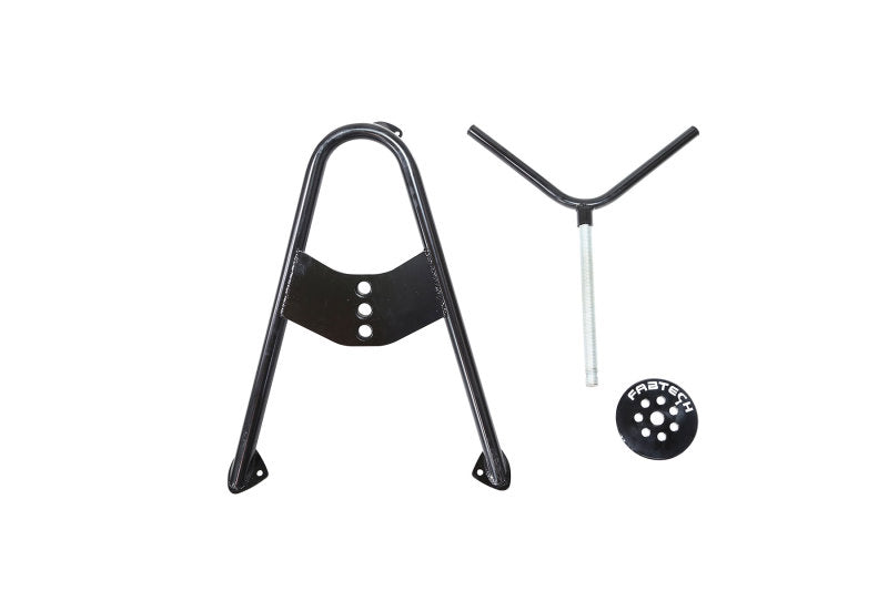 Fabtech Spare Tire Carrier FTT10002BK Photo - Primary