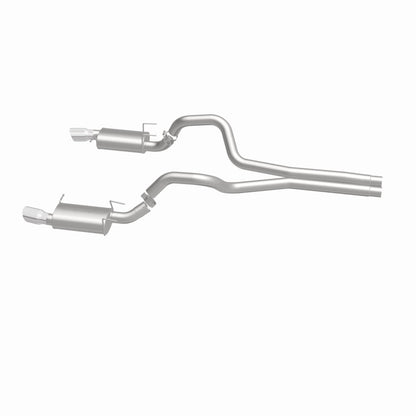 MagnaFlow Ford Mustang Street Series Cat-Back Performance Exhaust System 15589 360 Degree Image Set
