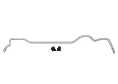 Whiteline Rear Sway Bar 24mm Adjustable Subaru Impreza 2002-2004 BSR37XZ Photo - Close Up