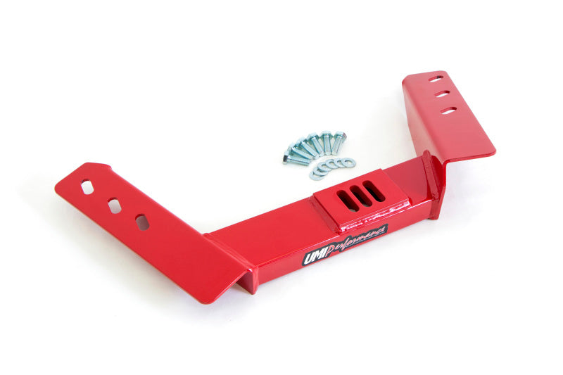 UMI Performance 82-92 GM F-Body TH400 Transmission Crossmember 2227-R 2227-R Photo - Primary