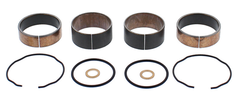 All Balls Racing 10-11 Honda CBR1000RA ABS Fork Bushing Kit 38-6133 38-6133 Photo - Primary