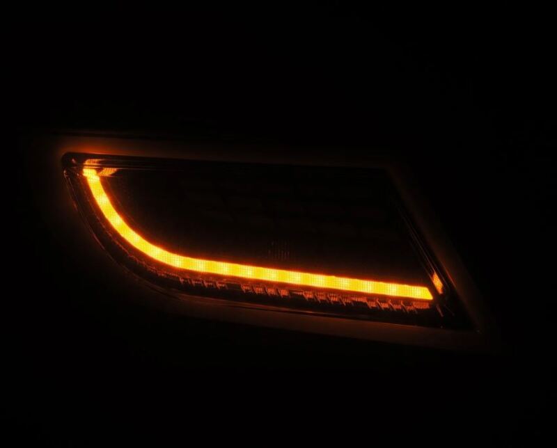 AlphaRex 22-24 Toyota GR86 LUXX LED Taillights Black Smoke 675020 675020 User 4
