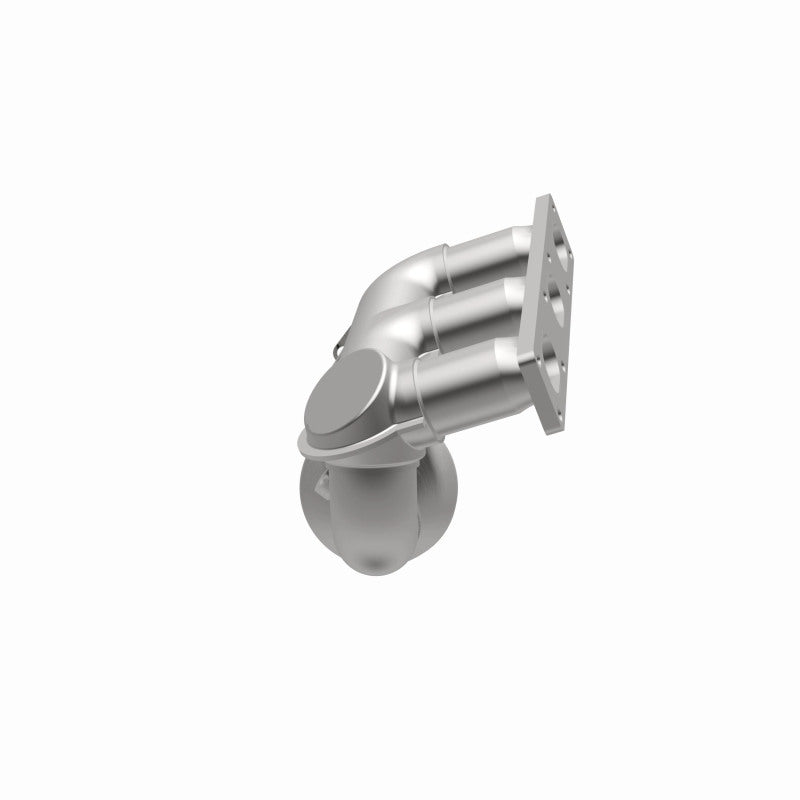 MagnaFlow BMW 528i HM Grade Federal / EPA Compliant Manifold Catalytic Converter 50466 360 Degree Image Set