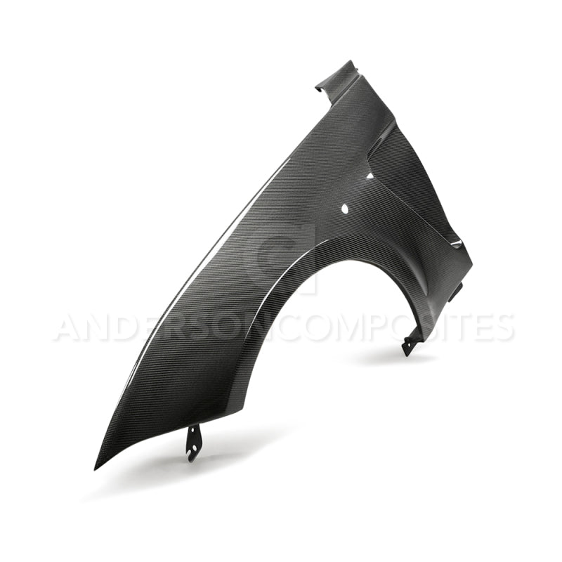 Anderson Composites 2018 Ford Mustang GT350 Style Carbon Fiber Fenders (Pair) AC-FF18FDMU-GR AC-FF18FDMU-GR User 2