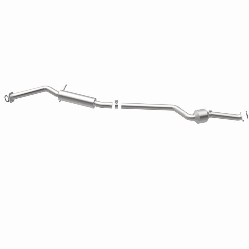 MagnaFlow Mazda MX-5 Miata OEM Grade Federal / EPA Compliant Direct-Fit Catalytic Converter 21-322 360 Degree Image Set