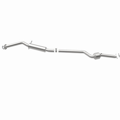 MagnaFlow Mazda MX-5 Miata OEM Grade Federal / EPA Compliant Direct-Fit Catalytic Converter 21-322 360 Degree Image Set