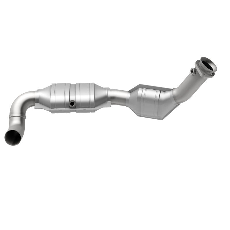 MagnaFlow Ford Expedition California Grade CARB Compliant Direct-Fit Catalytic Converter 447149 360 Degree Image Set