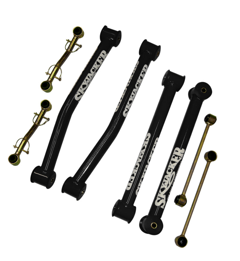 Skyjacker 2007-2017 Jeep Wrangler (JK) Suspension Lift Kit JK2500U JK2500U Photo - Primary