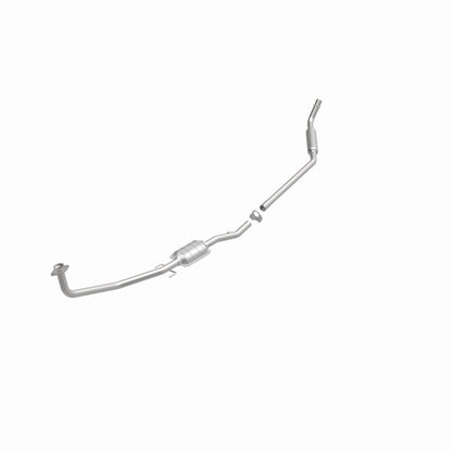 MagnaFlow Toyota HM Grade Federal / EPA Compliant Direct-Fit Catalytic Converter 23898 360 Degree Image Set