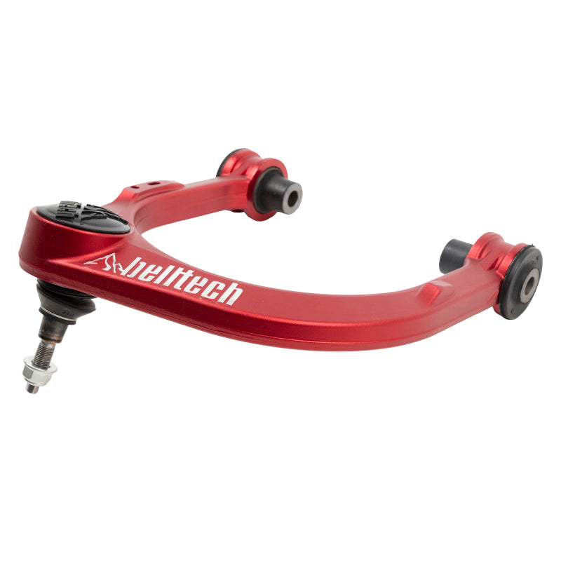 Belltech 2021+ Ford Bronco 4WD (w/o Sasquatch PKG) Forged Control Arm Kit 252003 252003 User 2