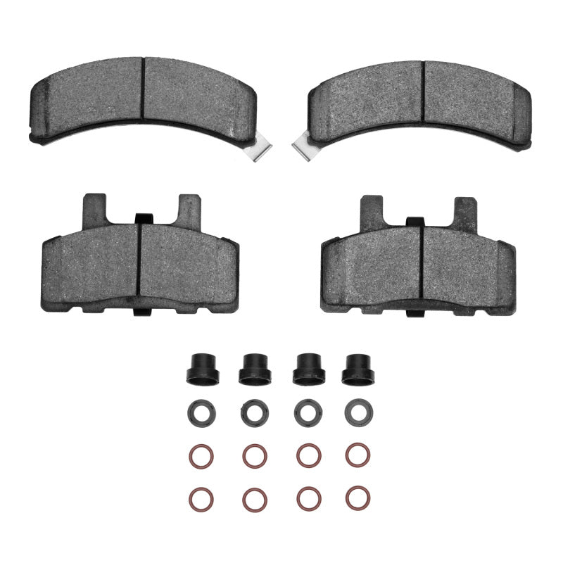 R1 Concepts RNC Super Duty Brake Pads Brakes, Rotors & Pads Brake Pads - Performance main image