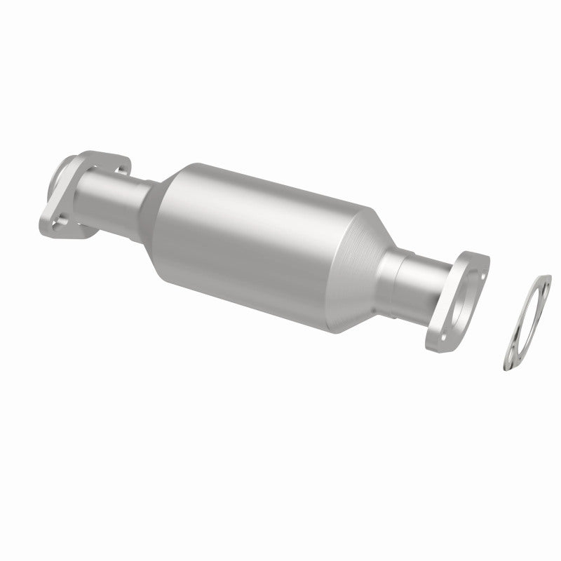 MagnaFlow Mitsubishi Van California Grade CARB Compliant Direct-Fit Catalytic Converter 3391240 360 Degree Image Set