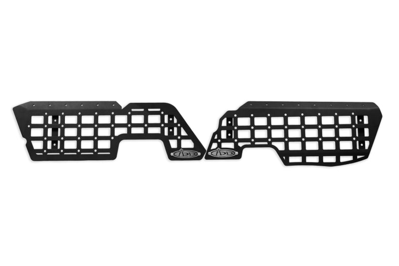 Addictive Desert Designs ADD 21-23 Ford Bronco & Bronco Raptor Center Console Molle Panels AC2302201NA AC2302201NA Photo - Primary