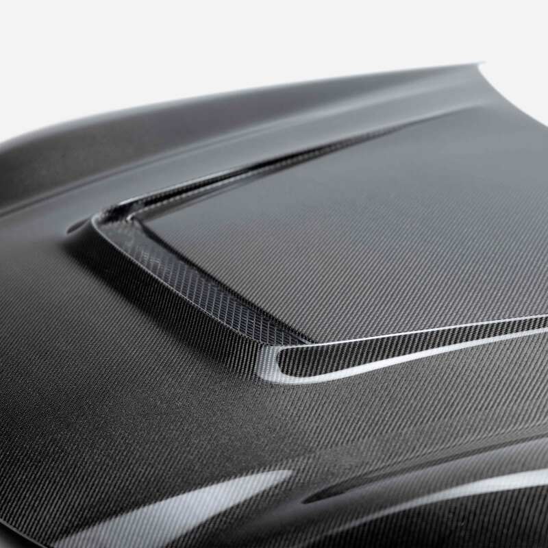Seibon 2022 Toyota GR86/Subaru BRZ Carbon Fiber Hood HD22TY86-VS User 1