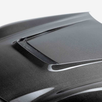 Seibon 2022 Toyota GR86/Subaru BRZ Carbon Fiber Hood HD22TY86-VS User 1