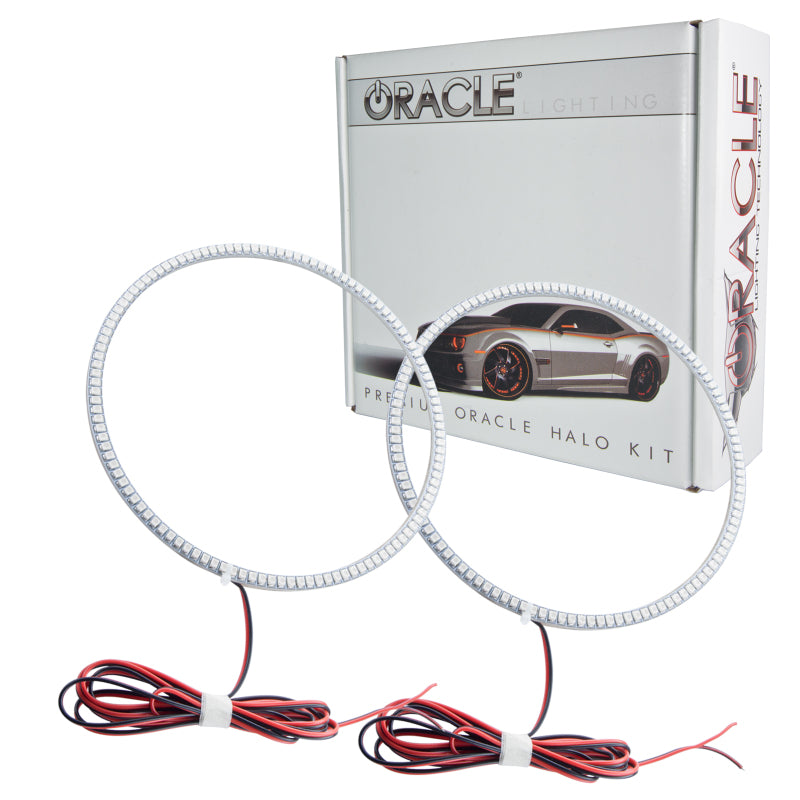 ORACLE Lighting Oracle Nissan Frontier 01-04 LED Halo Kit - White 2698-001 2698-001 Photo - out of package