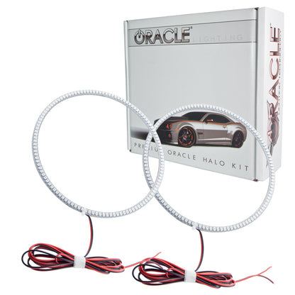 ORACLE Lighting Oracle Nissan Frontier 01-04 LED Halo Kit - White 2698-001 2698-001 Photo - out of package