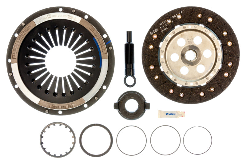Exedy OEM Replacement Clutch Kit Porsche 911 Turbo 1991-2004 KPO12 Photo - Primary