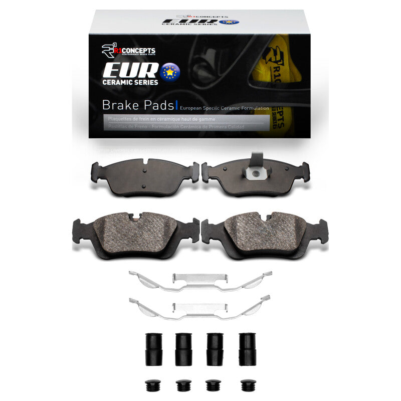 R1 Concepts RNC Ceramic Brake Pads Brakes, Rotors & Pads Brake Pads - OE main image