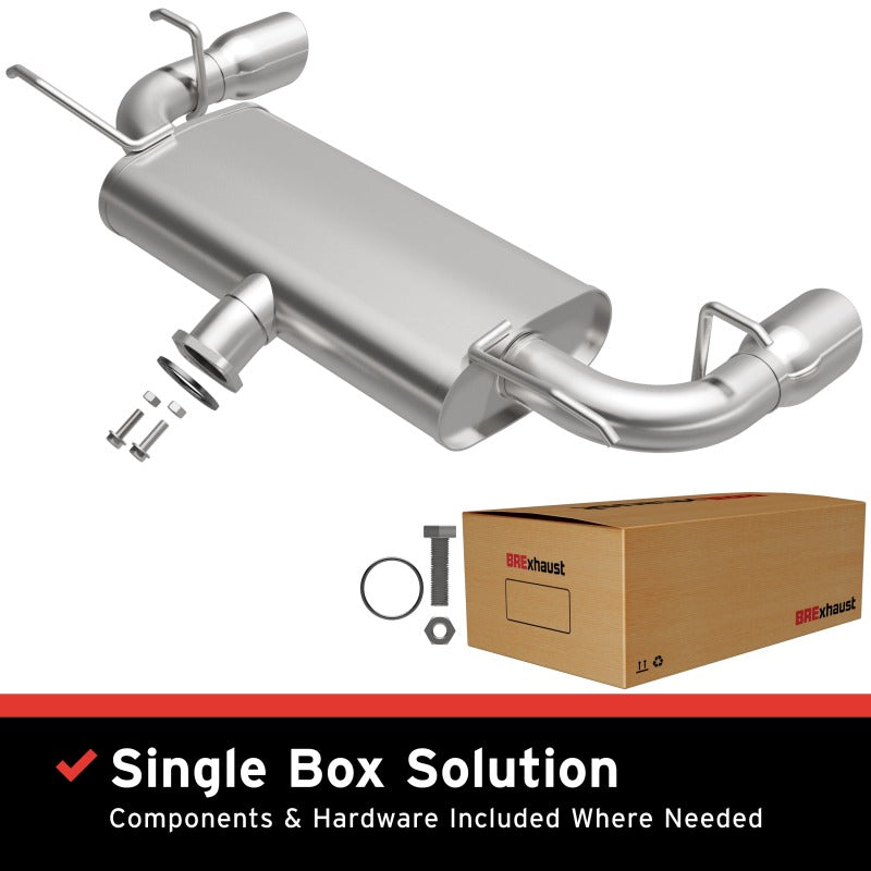 Magnaflow MAG BRE Exhaust Kits Exhaust, Mufflers & Tips Catback main image