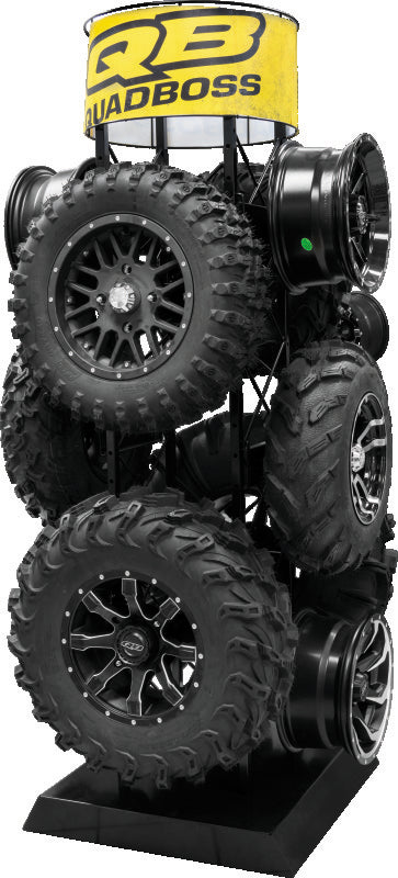 QuadBoss Tire & Rim Display 505655 505655 Photo - Primary