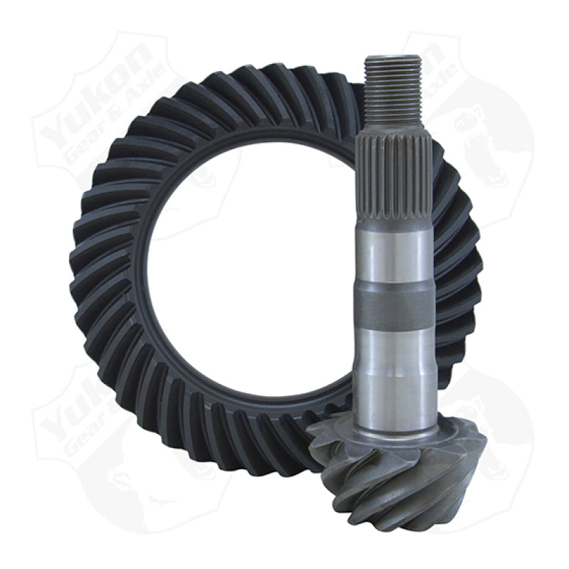 Yukon Gear & Axle Yukon Gear High Performance Gear Set For GM IFS 7.2in (S10 & S15) in a 3.42 Ratio YG GM7.2-342R YG GM7.2-342R Photo - Primary