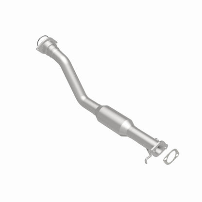 MagnaFlow California Grade CARB Compliant Direct-Fit Catalytic Converter 4561396 360 Degree Image Set