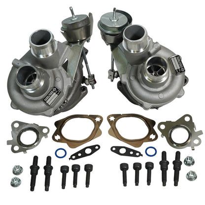 BD Diesel Screamer Turbo Kit - 13-16 Ford F-150 3.5L Ecoboost 1047621 1047621 Photo - Primary