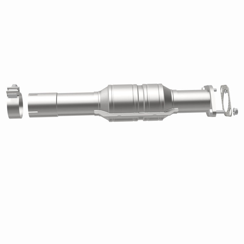 MagnaFlow Chevrolet OEM Grade Federal / EPA Compliant Direct-Fit Catalytic Converter 52107 360 Degree Image Set