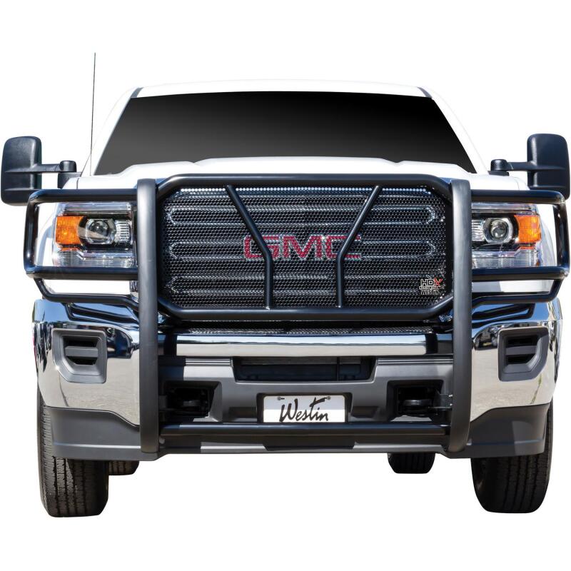 Westin HDX Grille Guard 57-3795 Photo - Mounted