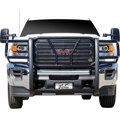 Westin HDX Grille Guard 57-3795 Photo - Mounted