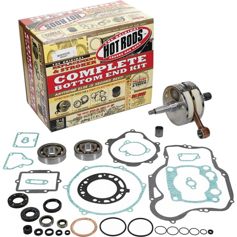 Hot Rods 2004 Kawasaki KX 250 250cc Bottom End Kit CBK0057 CBK0057 Photo - Primary