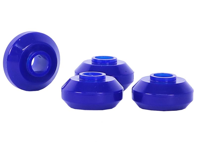 SuperPro Front Shock Absorber Bushing Kit SPF0201K Photo - Primary