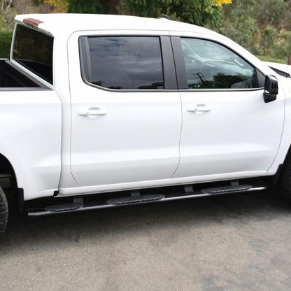 Westin Pro Traxx 5 Oval W2W Nerf Step Bars 21-534685 Photo - Mounted