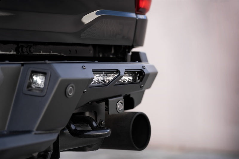 Addictive Desert Designs 21-22 Ford F-150 Raptor Phantom Rear Bumpe R210191190103 R210191190103 Photo - Mounted