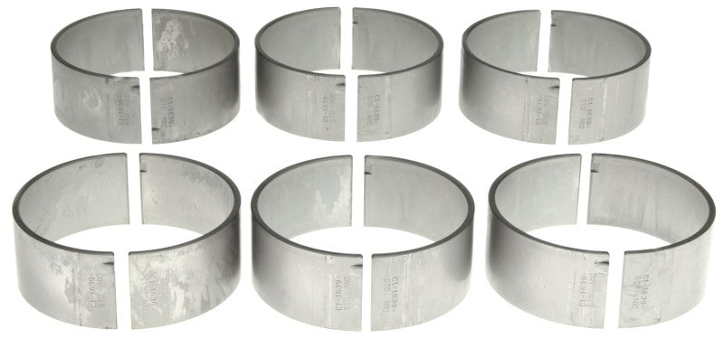 Clevite ELF 400 6HK1-T Con Rod Bearing Set CB1966P25MM(6) CB1966P25MM(6) User 1