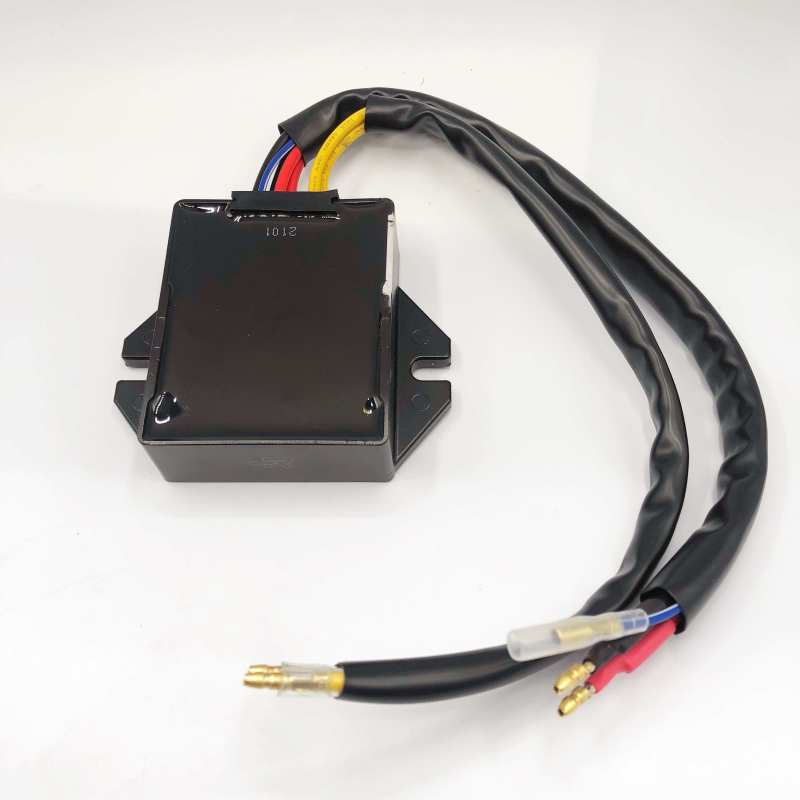 Ricks Motorsport Electrics Ricks Motorsport Hot Shot Series Rectifier-Regulator Lithium Compatible 14-001H 14-001H User 1