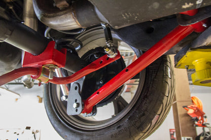 UMI Performance 78-88 GM G-Body 3/4in Solid Rear Sway Bar Auto-x/Road Race 3052-325-B 3052-325-B User 4