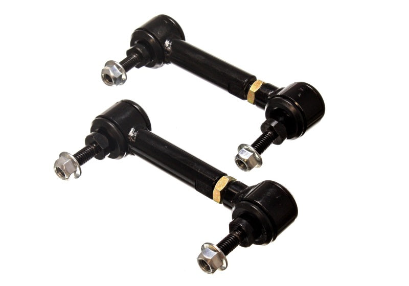 Energy Suspension Pivot Style End Link Set 3 3/4"-4 3/4" 9.8169G Photo - Primary