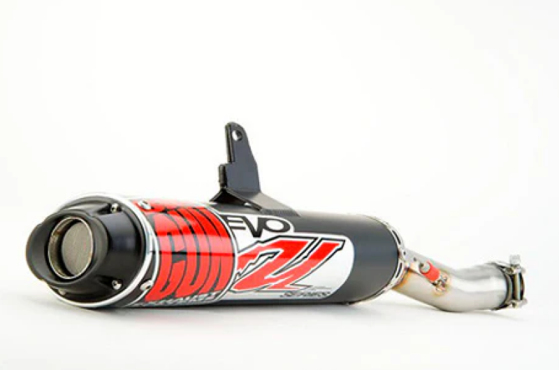 Big Gun 06-07 CAN AM OUTLANDER MAX 800 HO/XT EVO U Series Slip On Exhaust 12-6812 12-6812 User 1