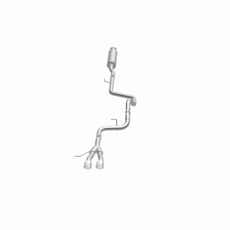 MagnaFlow Hyundai Veloster Street Series Cat-Back Performance Exhaust System 15215 360 Degree Image Set