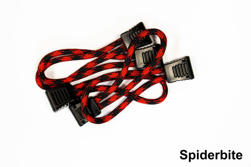 Fishbone Offroad Paracord Zipper Pulls 5 Pcs Spiderbite FB51279-S FB51279-S Photo - Primary