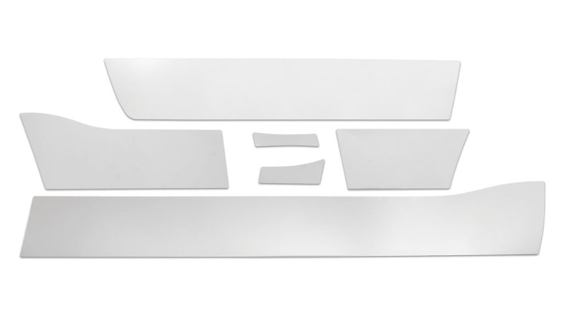 Putco 19-20 Ram LD - Quad Cab 6ft 4in Standard Box Stainless Steel Rocker Panels 9751320 9751320 Photo - Primary
