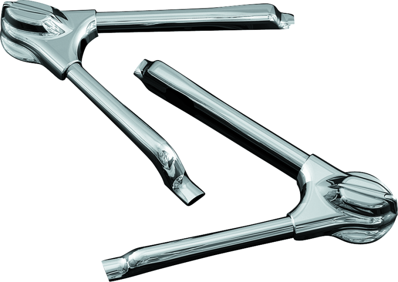 Kuryakyn Unlighted Swingarm Cover 7815 7815 Photo - Primary
