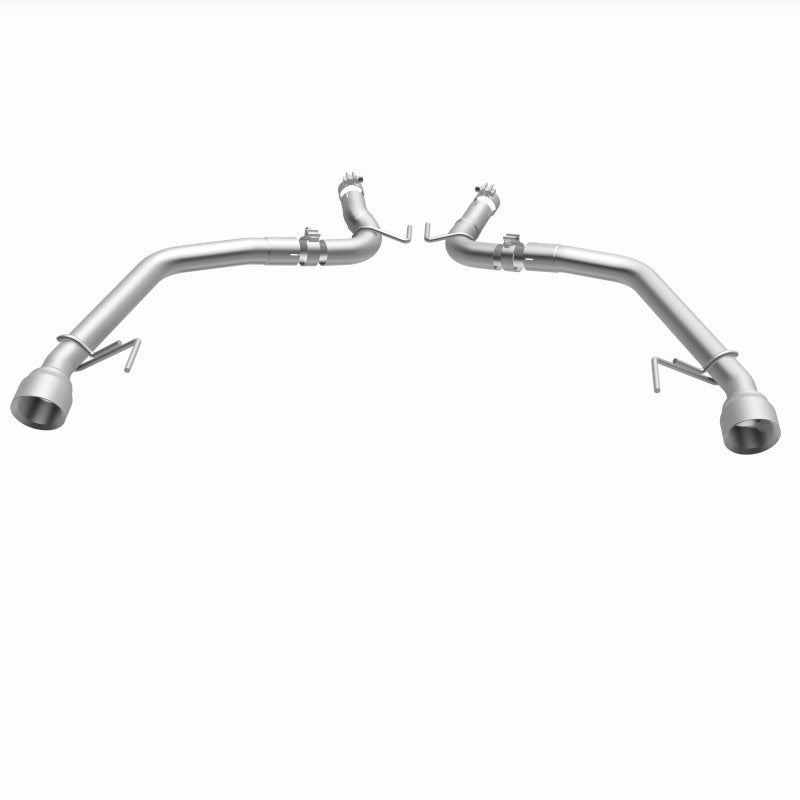 MagnaFlow Ford Mustang Race Series Axle-Back Performance Exhaust System 19345 360 Degree Image Set