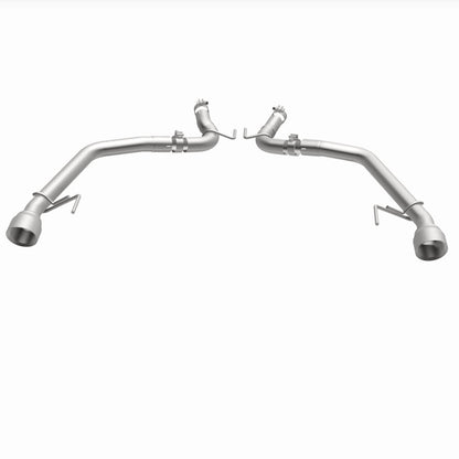 MagnaFlow Ford Mustang Race Series Axle-Back Performance Exhaust System 19345 360 Degree Image Set