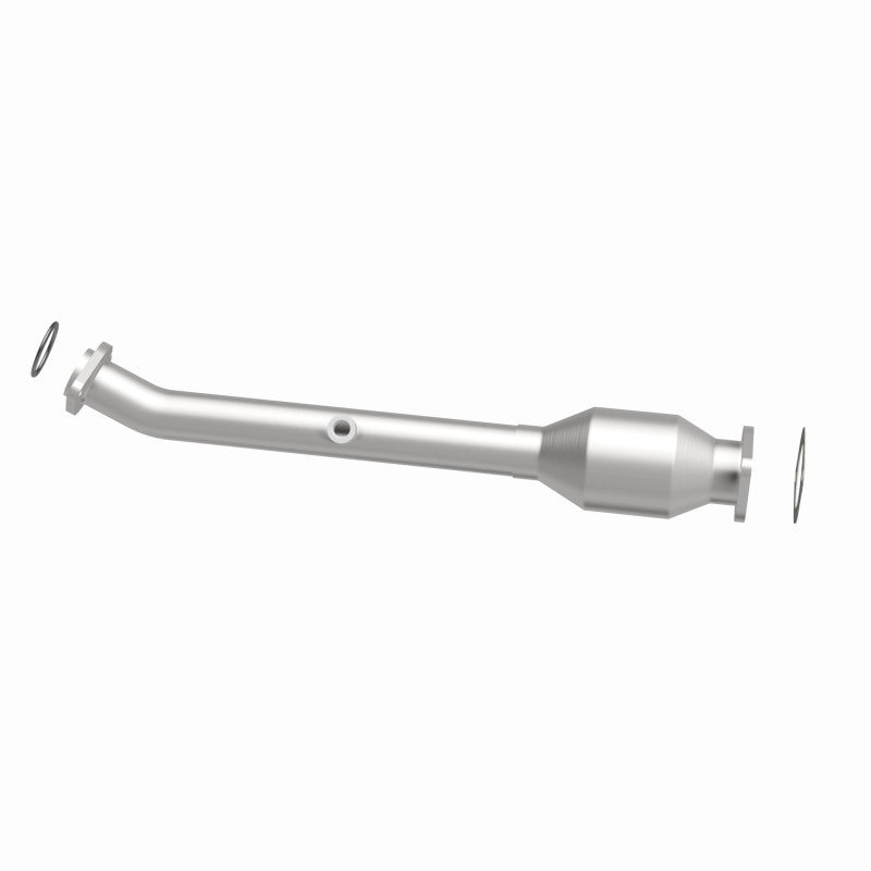 MagnaFlow OEM Grade Federal / EPA Compliant Direct-Fit Catalytic Converter 52670 360 Degree Image Set