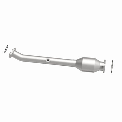 MagnaFlow OEM Grade Federal / EPA Compliant Direct-Fit Catalytic Converter 52670 360 Degree Image Set