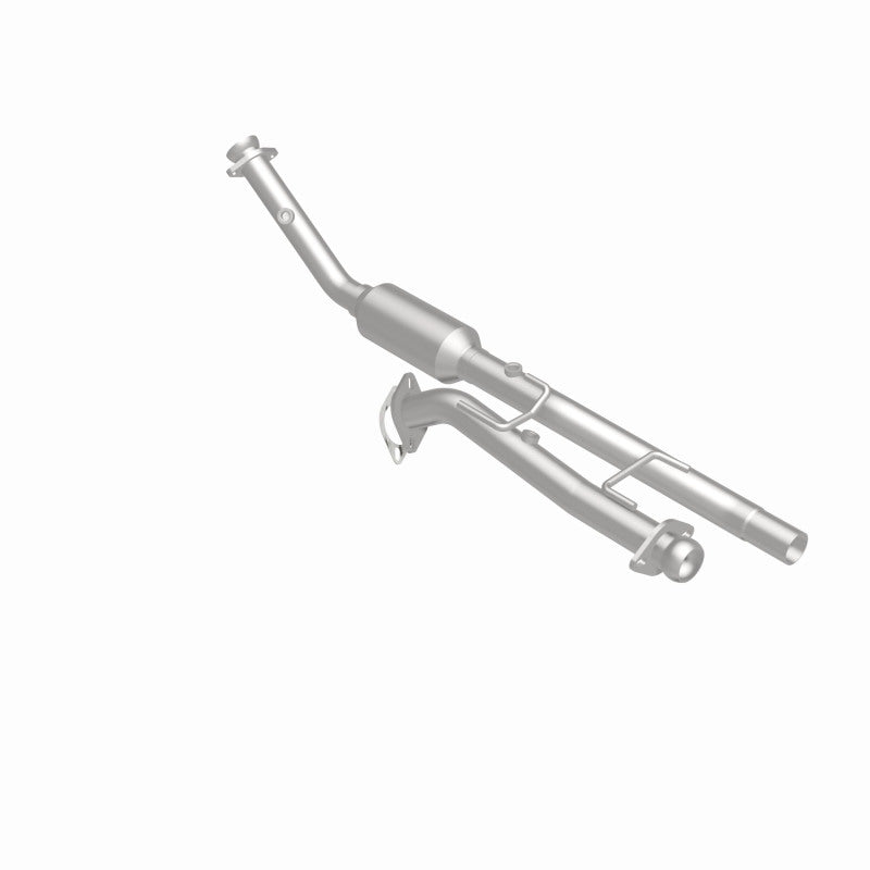 MagnaFlow California Grade CARB Compliant Direct-Fit Catalytic Converter 4451314 360 Degree Image Set