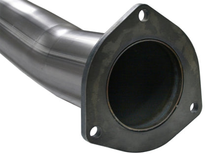 aFe Mach Force XP DPF-Back System Chevy Silverado 2500 HD All 2008-2009 49-44004 Photo - Unmounted